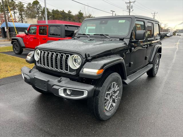 new 2025 Jeep Wrangler car, priced at $57,115