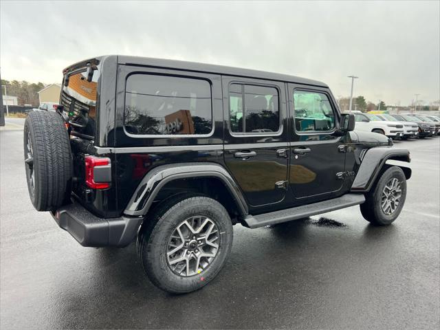 new 2025 Jeep Wrangler car, priced at $57,115