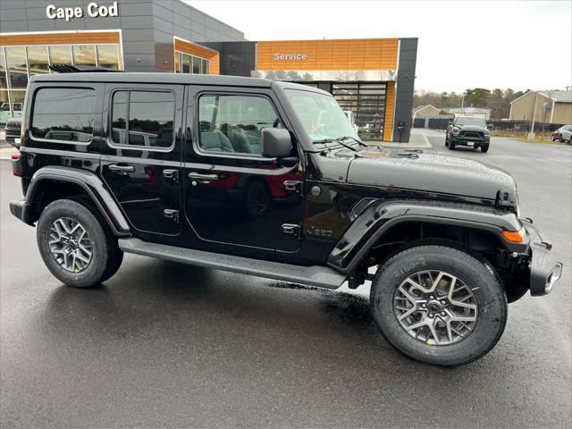 new 2025 Jeep Wrangler car, priced at $57,115