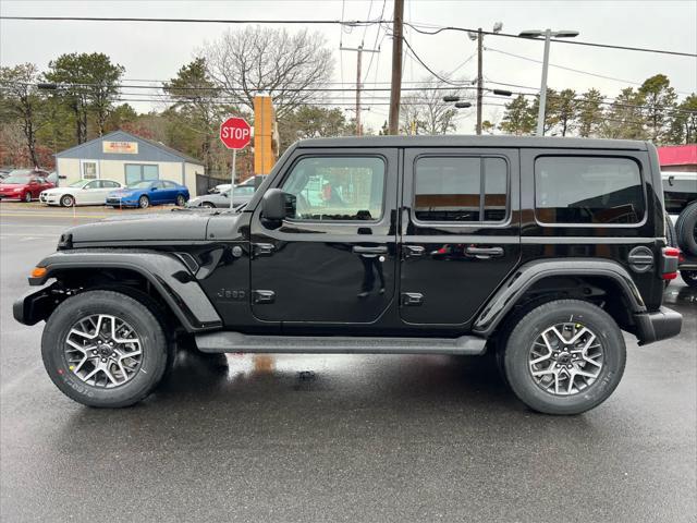 new 2025 Jeep Wrangler car, priced at $57,115