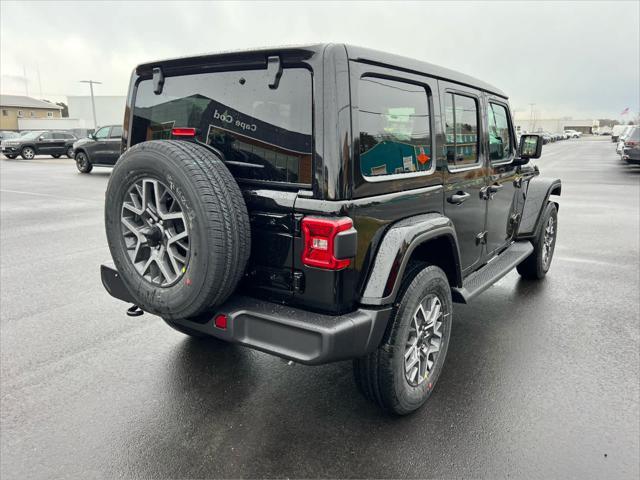 new 2025 Jeep Wrangler car, priced at $57,115