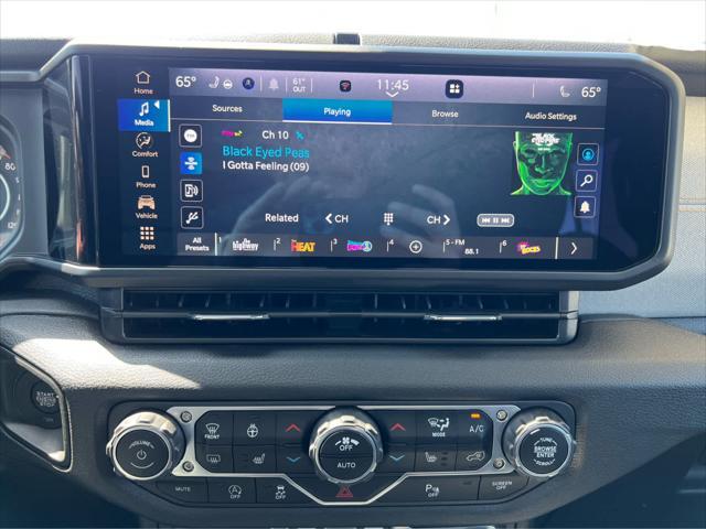 new 2025 Jeep Wrangler car, priced at $51,575