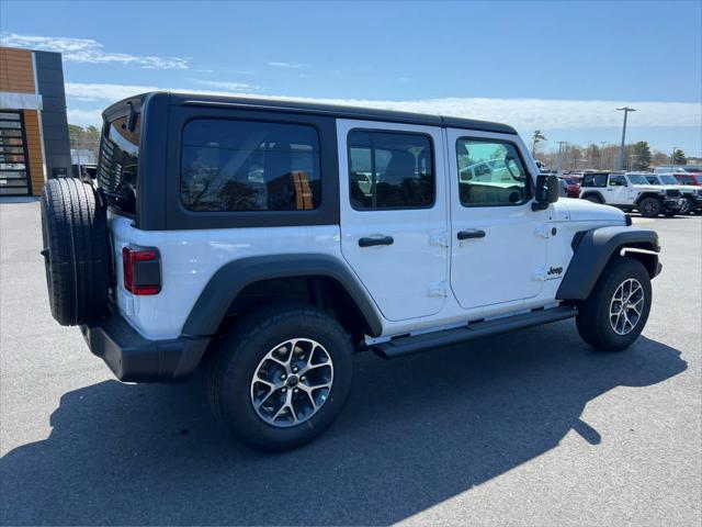new 2025 Jeep Wrangler car, priced at $51,575