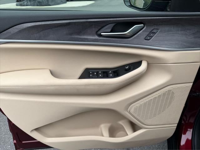 new 2025 Jeep Grand Cherokee car, priced at $46,742