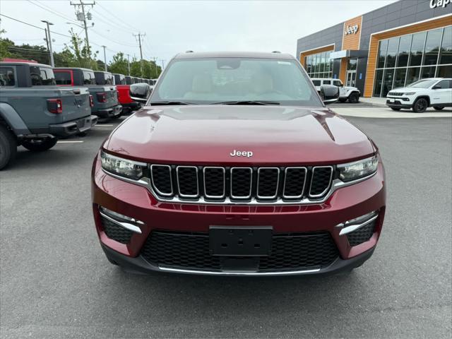 new 2025 Jeep Grand Cherokee car, priced at $46,742