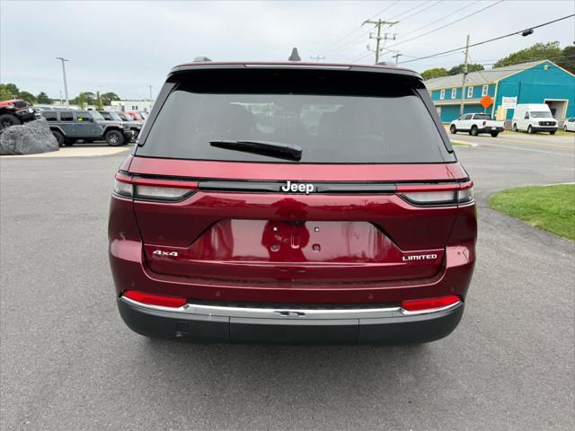 new 2025 Jeep Grand Cherokee car, priced at $46,742