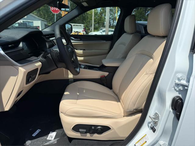 new 2025 Jeep Grand Cherokee L car, priced at $51,525