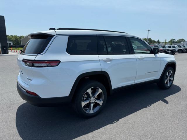new 2025 Jeep Grand Cherokee L car, priced at $51,525