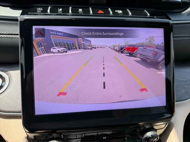 new 2025 Jeep Grand Cherokee L car, priced at $51,525