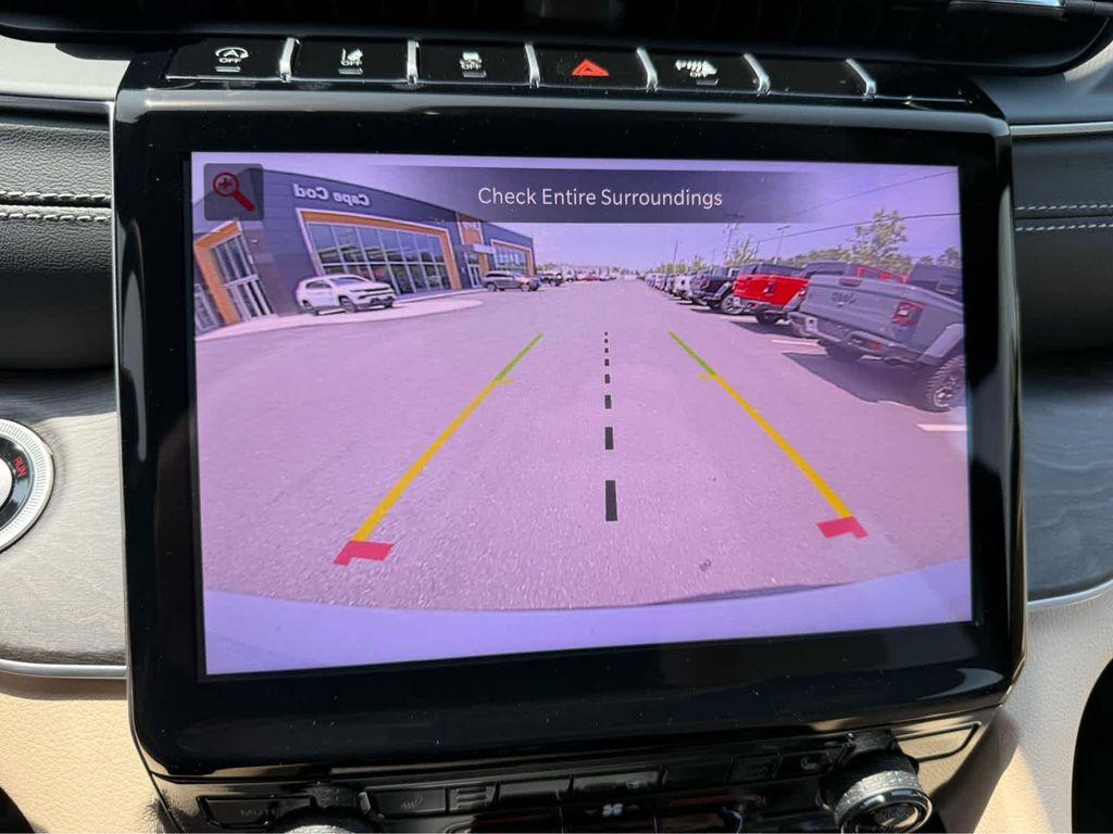 new 2025 Jeep Grand Cherokee L car, priced at $46,200