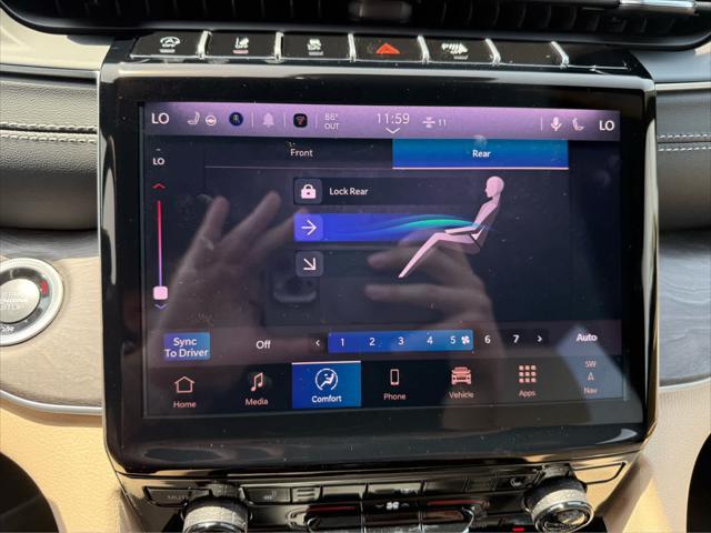 new 2025 Jeep Grand Cherokee L car, priced at $51,525
