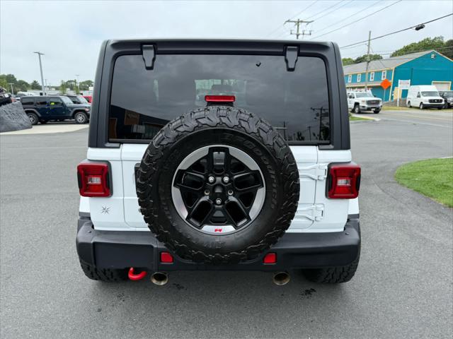 used 2019 Jeep Wrangler car, priced at $30,975