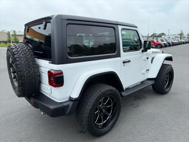 used 2019 Jeep Wrangler car, priced at $30,975