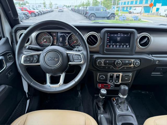 used 2019 Jeep Wrangler car, priced at $30,975