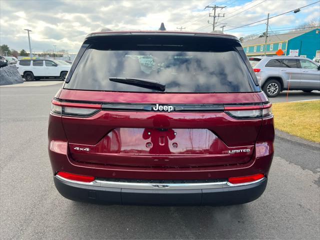 new 2025 Jeep Grand Cherokee car, priced at $48,810