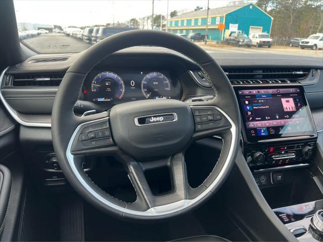 new 2025 Jeep Grand Cherokee car, priced at $48,810