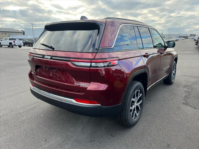 new 2025 Jeep Grand Cherokee car, priced at $48,810