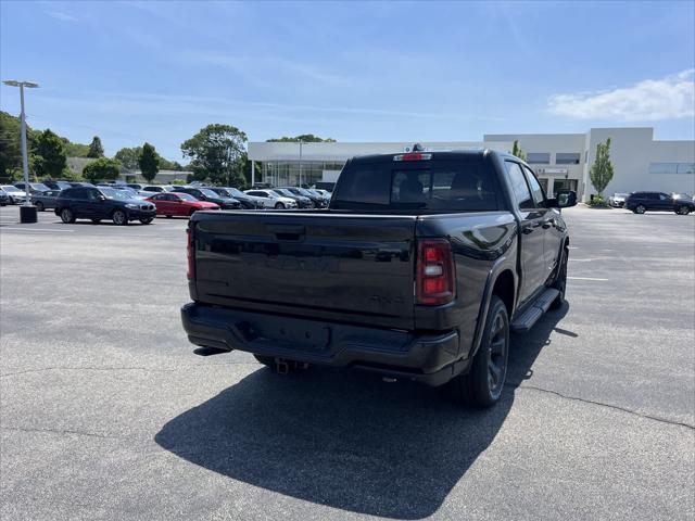 new 2025 Ram 1500 car, priced at $60,945