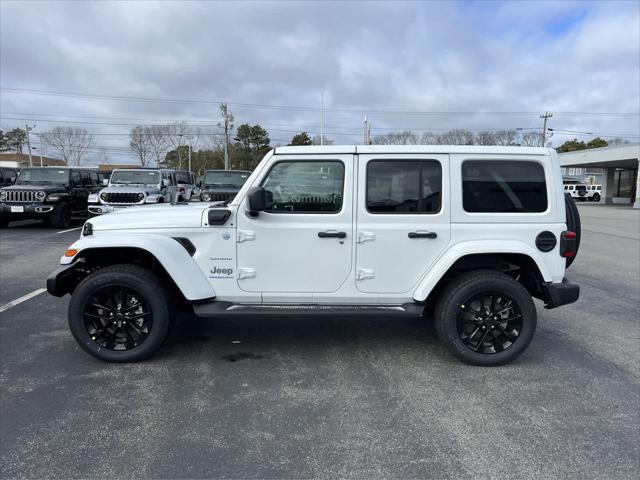 new 2024 Jeep Wrangler 4xe car, priced at $63,075