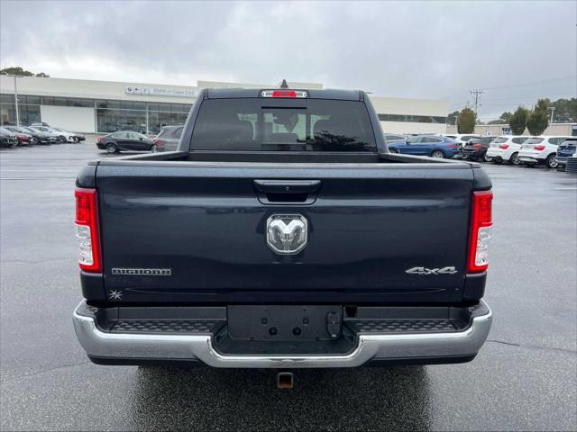 used 2021 Ram 1500 car, priced at $33,975