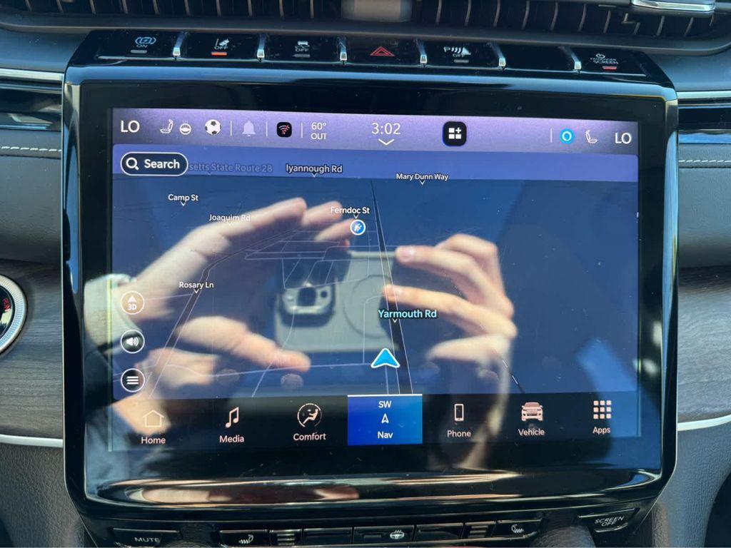 used 2024 Jeep Grand Cherokee 4xe car, priced at $33,975