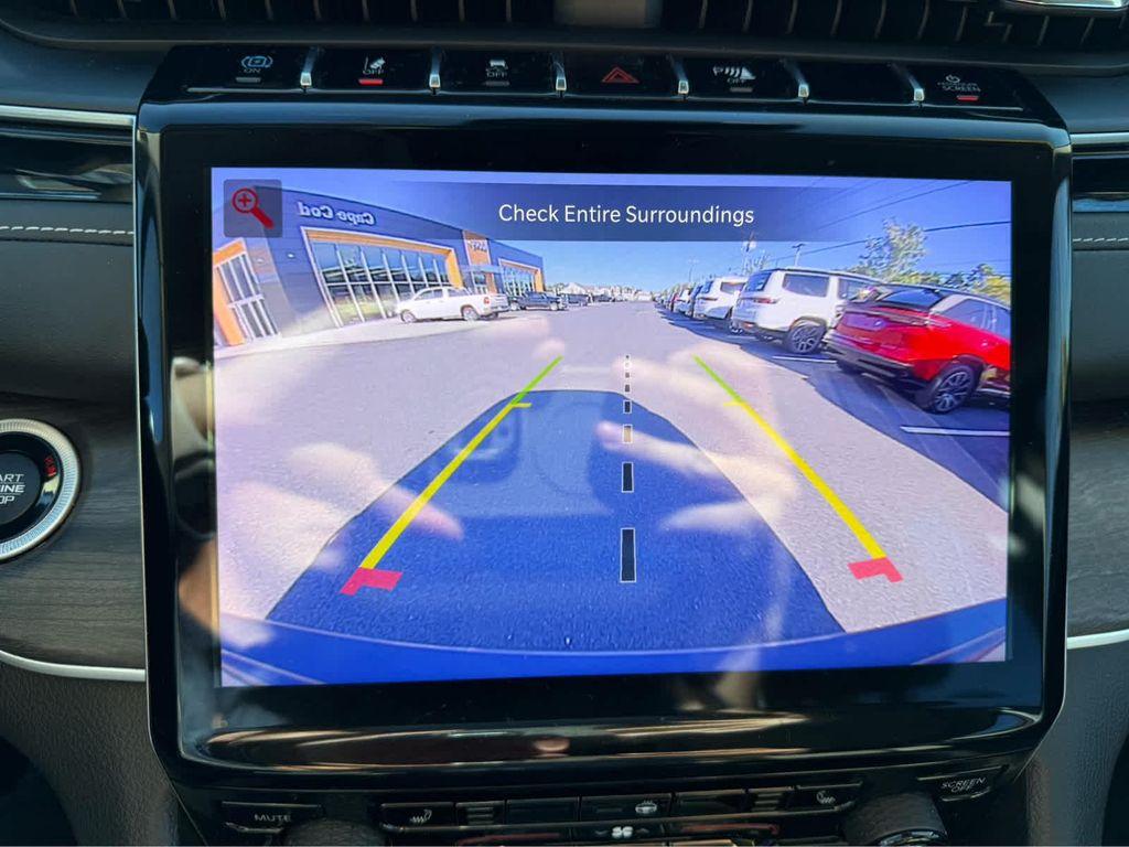 used 2024 Jeep Grand Cherokee 4xe car, priced at $33,975