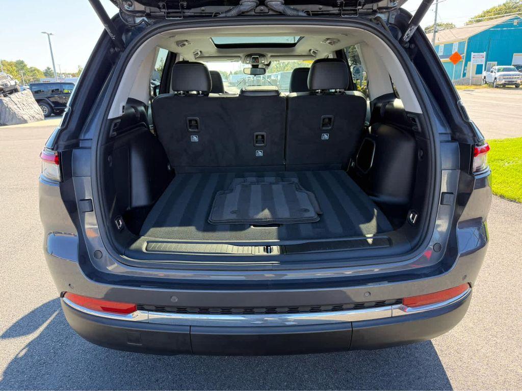 used 2024 Jeep Grand Cherokee 4xe car, priced at $33,975