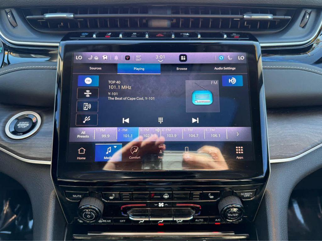 used 2024 Jeep Grand Cherokee 4xe car, priced at $33,975