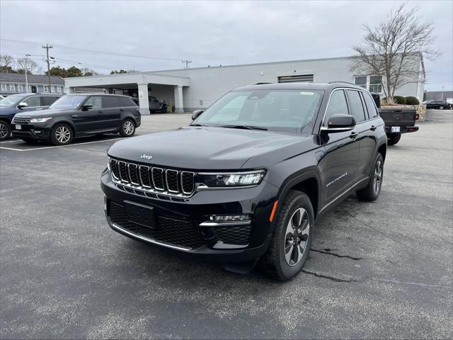 new 2024 Jeep Grand Cherokee 4xe car, priced at $59,604