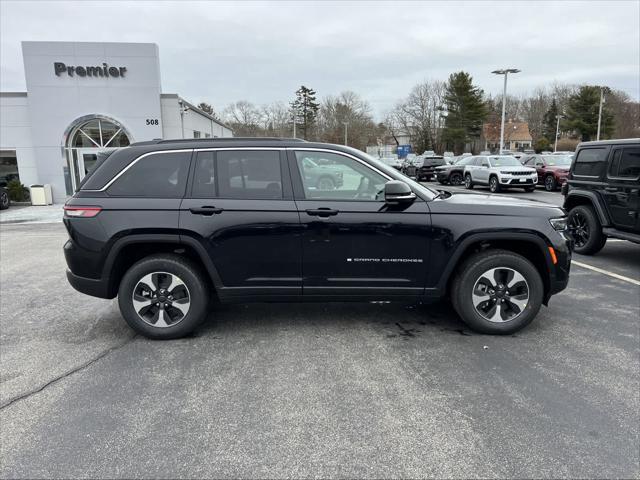 new 2024 Jeep Grand Cherokee 4xe car, priced at $60,318