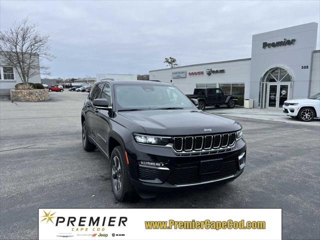 new 2024 Jeep Grand Cherokee 4xe car, priced at $60,104