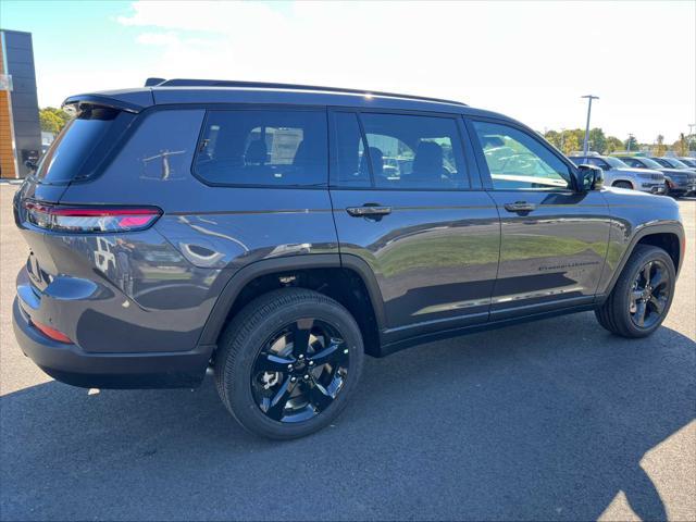 new 2025 Jeep Grand Cherokee L car, priced at $50,175