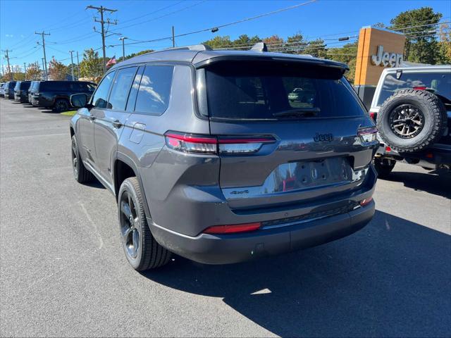 new 2025 Jeep Grand Cherokee L car, priced at $50,175