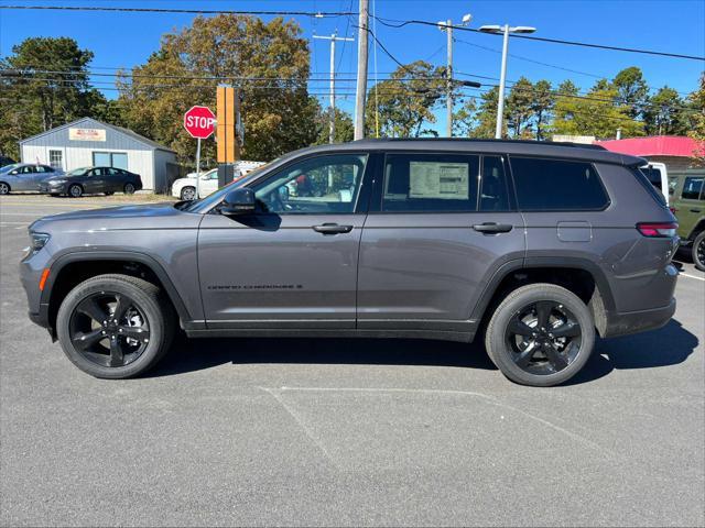 new 2025 Jeep Grand Cherokee L car, priced at $50,175