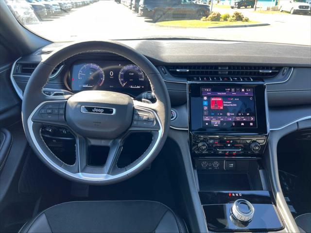 new 2025 Jeep Grand Cherokee L car, priced at $50,175