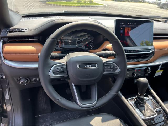 new 2024 Jeep Compass car, priced at $37,475