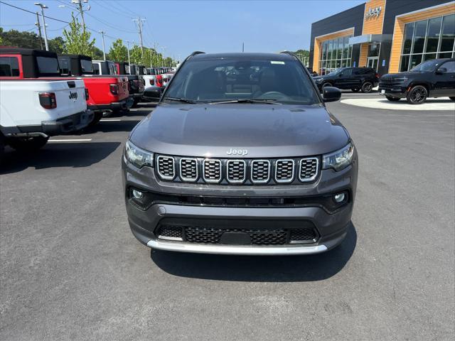 new 2024 Jeep Compass car, priced at $37,475