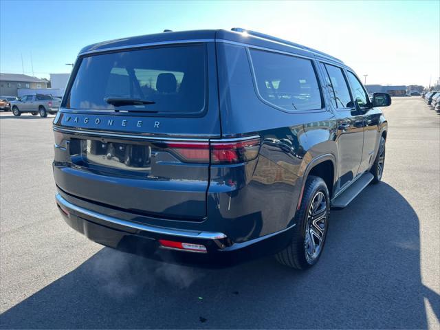 used 2024 Jeep Wagoneer L car, priced at $67,975