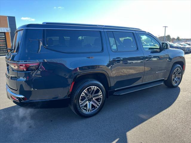 used 2024 Jeep Wagoneer L car, priced at $67,975