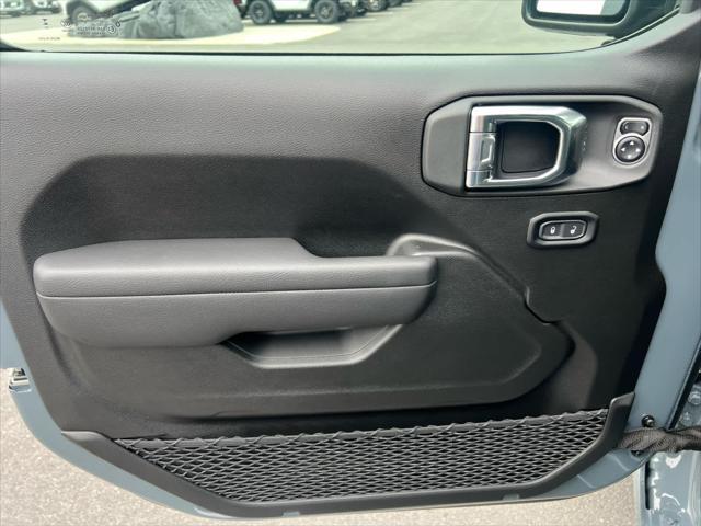 new 2025 Jeep Wrangler 4xe car, priced at $57,450