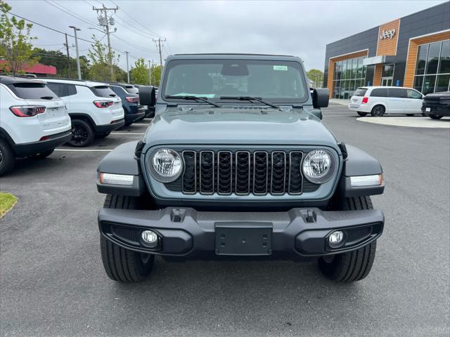 new 2025 Jeep Wrangler 4xe car, priced at $57,450