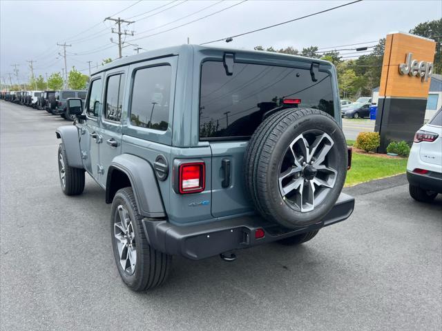 new 2025 Jeep Wrangler 4xe car, priced at $57,450