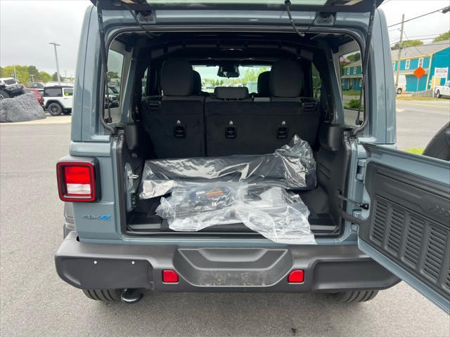 new 2025 Jeep Wrangler 4xe car, priced at $57,450
