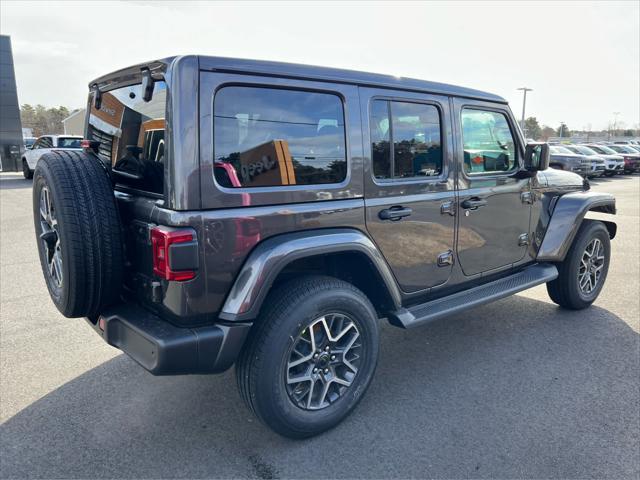 new 2025 Jeep Wrangler car, priced at $57,012