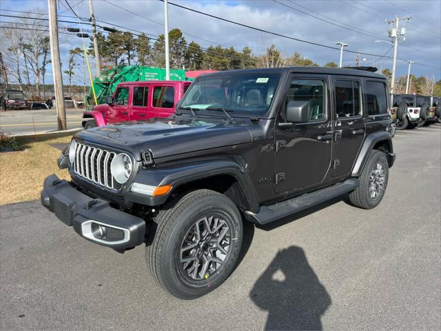 new 2025 Jeep Wrangler car, priced at $57,012