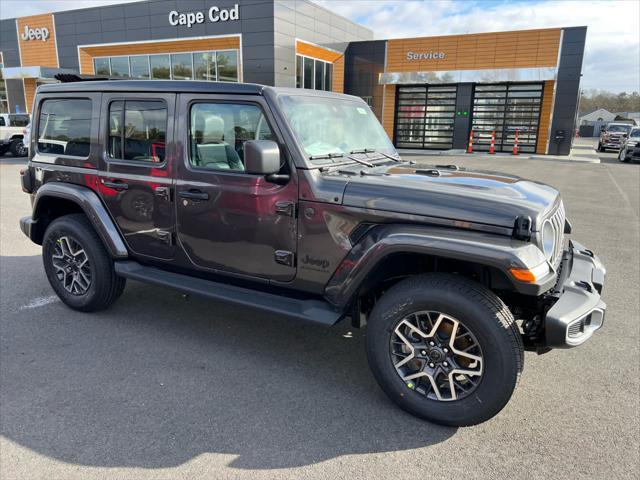 new 2025 Jeep Wrangler car, priced at $57,012