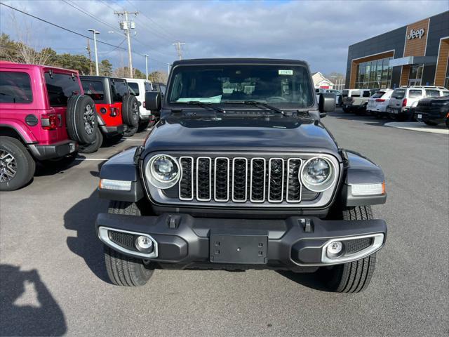 new 2025 Jeep Wrangler car, priced at $57,012