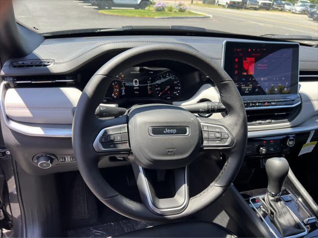 new 2024 Jeep Compass car, priced at $34,560