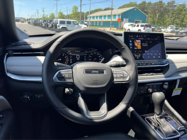 new 2024 Jeep Compass car, priced at $34,560