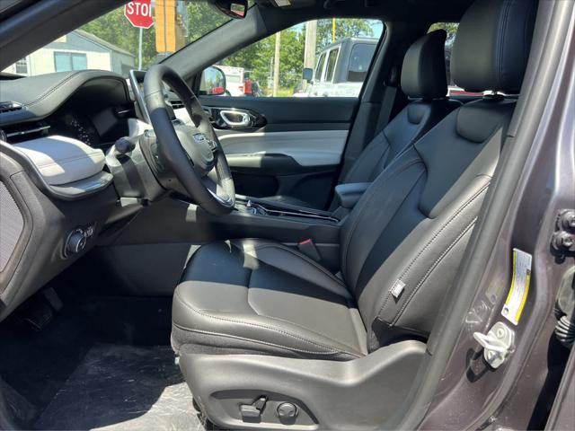 new 2024 Jeep Compass car, priced at $34,560